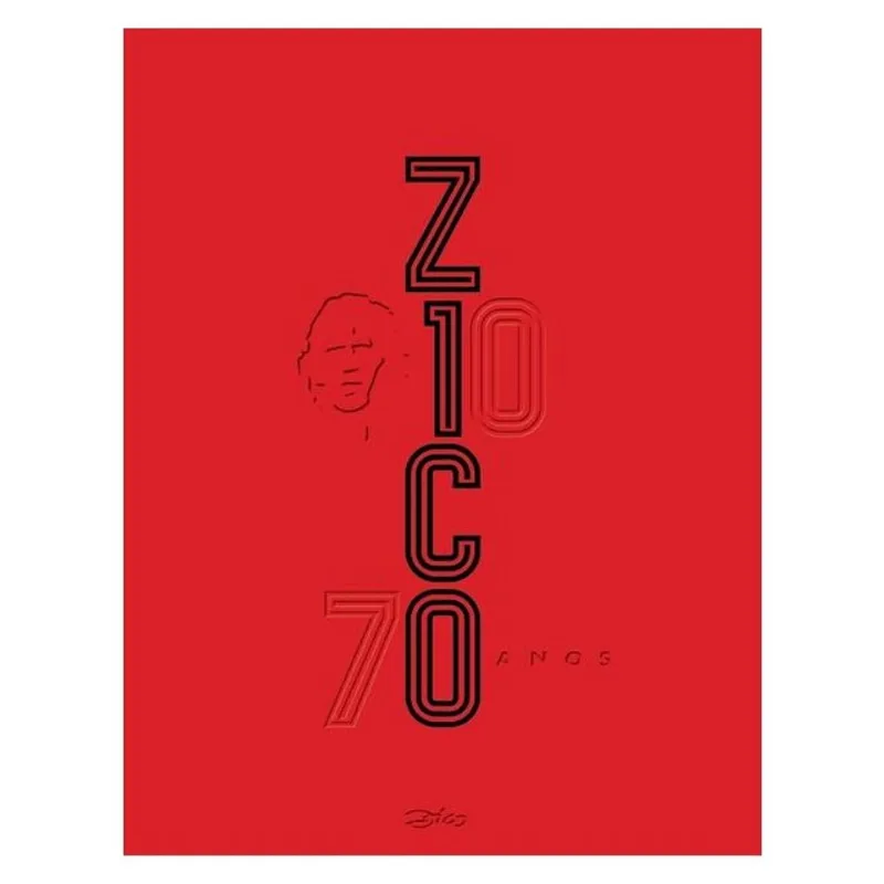 ZICO, 70 ANOS