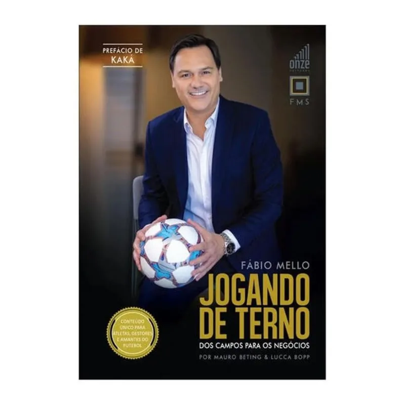 FÁBIO MELLO - JOGANDO DE TERNO