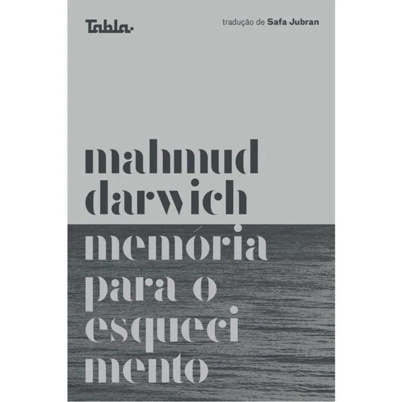MEMÓRIA PARA O ESQUECIMENTO