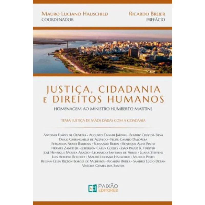JUSTIÇA, CIDADANIA E DIREITOS HUMANOS