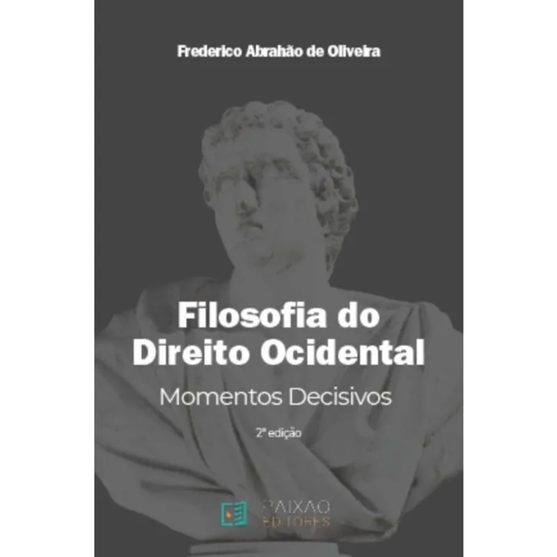 FILOSOFIA DO DIREITO OCIDENTAL - 2024