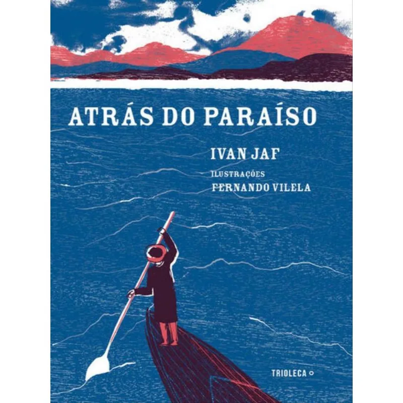 ATRÁS DO PARAÍSO