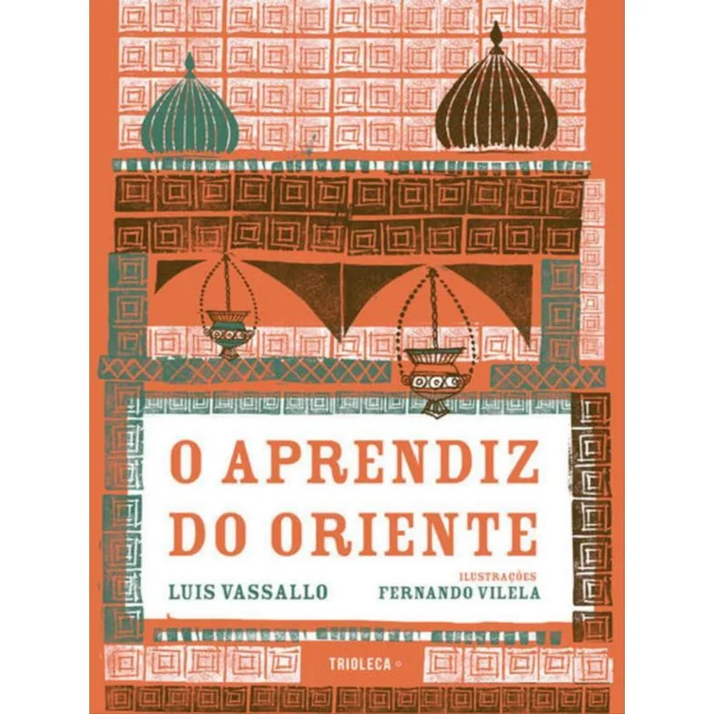 O APRENDIZ DO ORIENTE