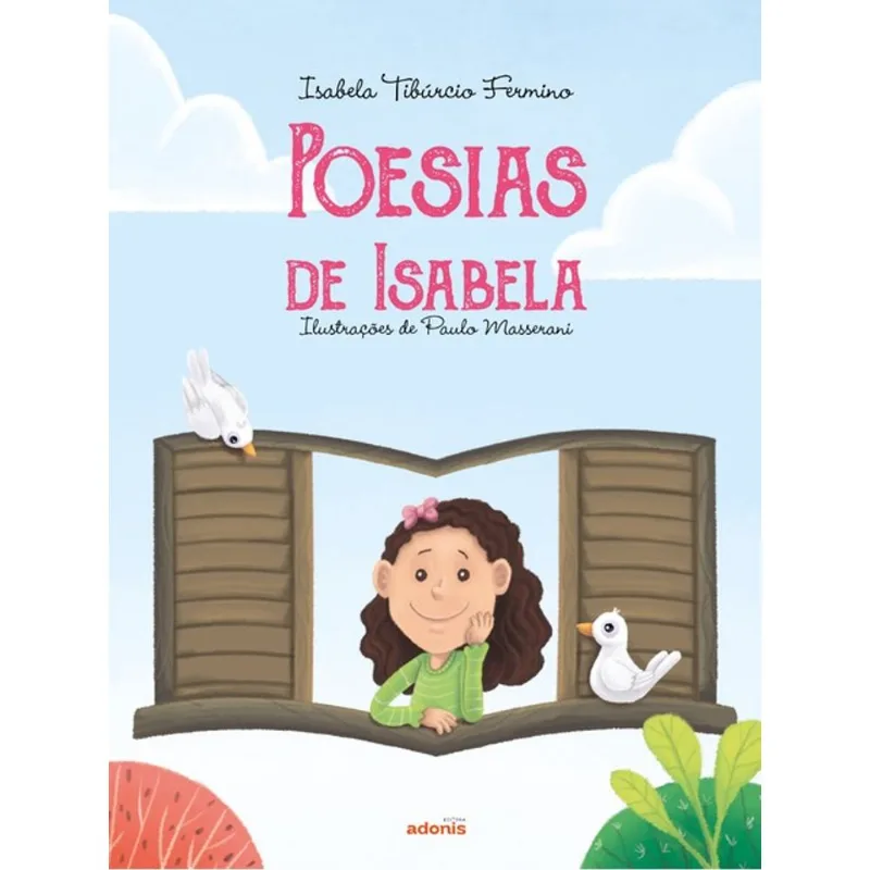 POESIAS DE ISABELA