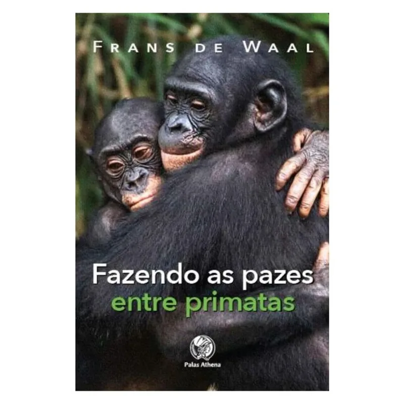 FAZENDO AS PAZES ENTRE PRIMATAS