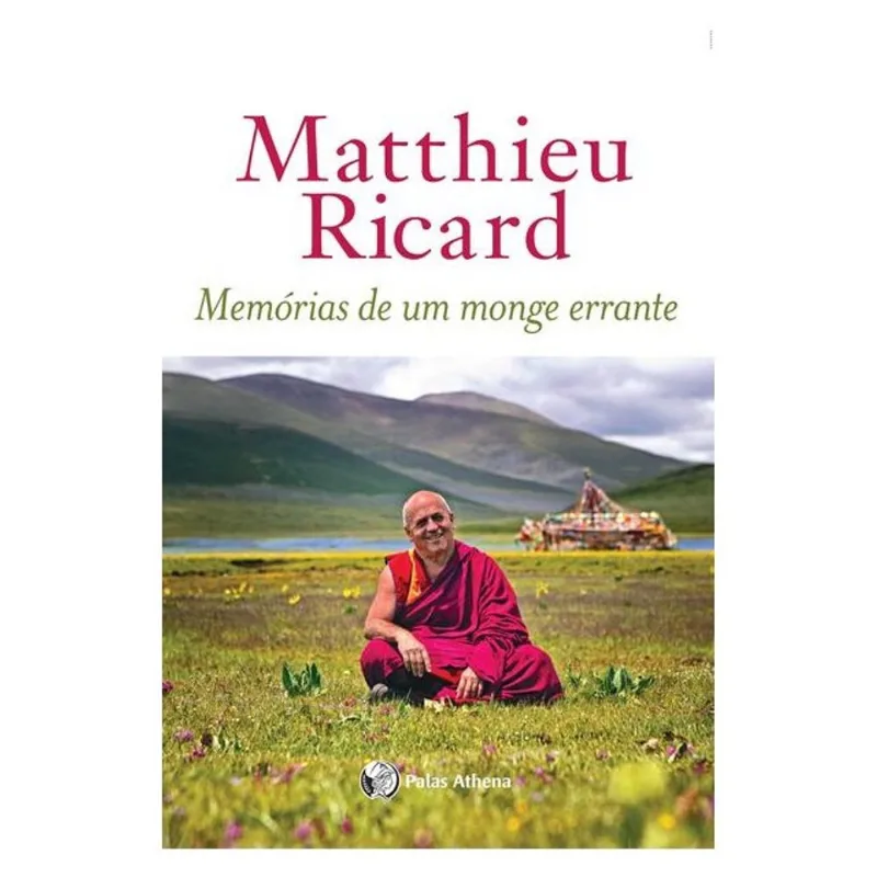 MEMÓRIAS DE UM MONGE ERRANTE
