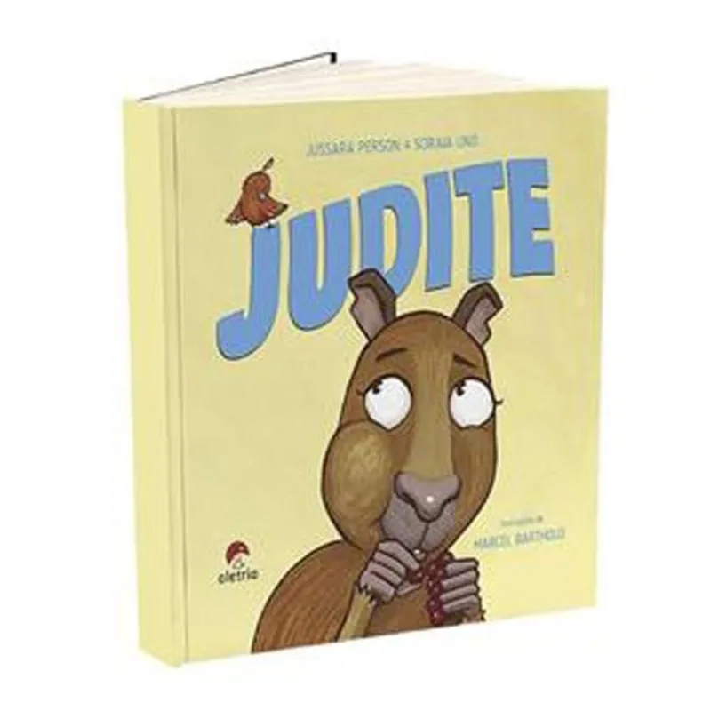 Livro Judite Aletria (MP)