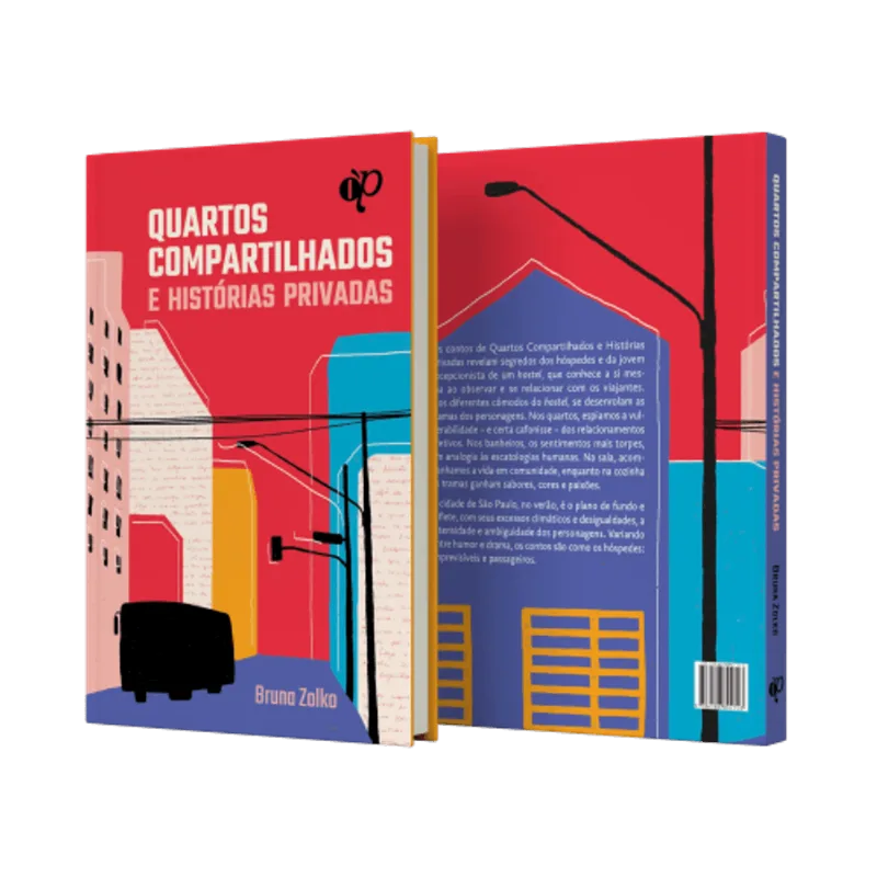 Quartos Compartilhados: e Histórias Privadas