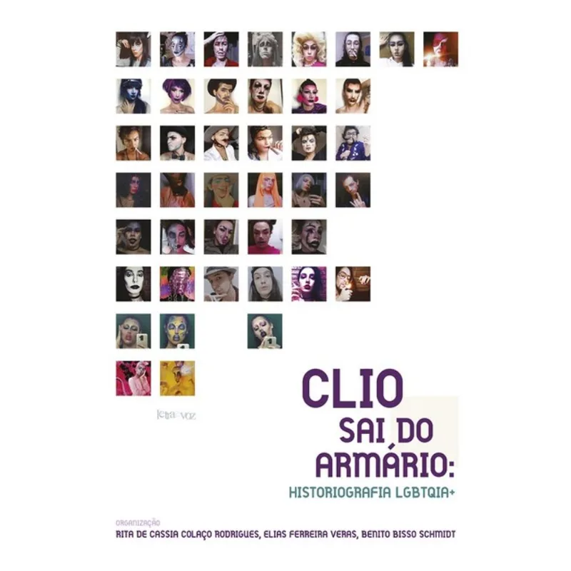CLIO SAI DO ARMÁRIO