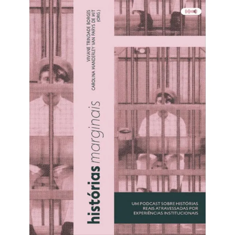 HISTÓRIAS MARGINAIS: UM PODCAST SOBRE HISTÓRIAS REAIS ATRAVESSADAS POR EXPERIÊNCIAS INSTITUCIONAIS