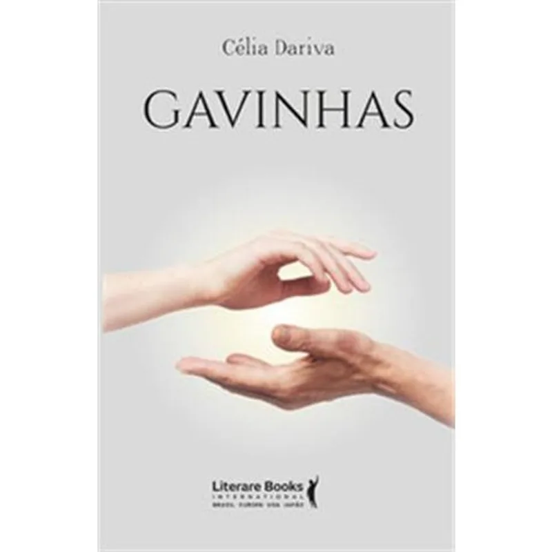 Livro Gavinhas Literare Books (MP)