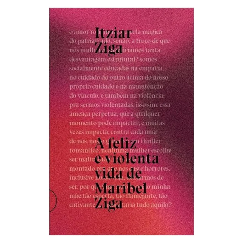 A FELIZ E VIOLENTA VIDA DE MARIBEL ZIGA