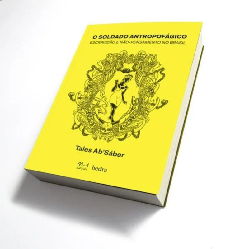O SOLDADO ANTROPOFÁGICO