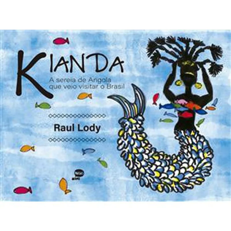 Livro Kianda Pallas Mini (MP)