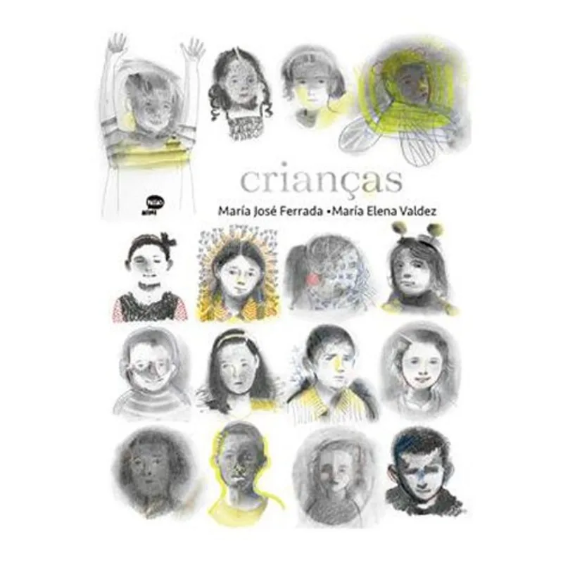 Livro Crianças Pallas Mini (MP)