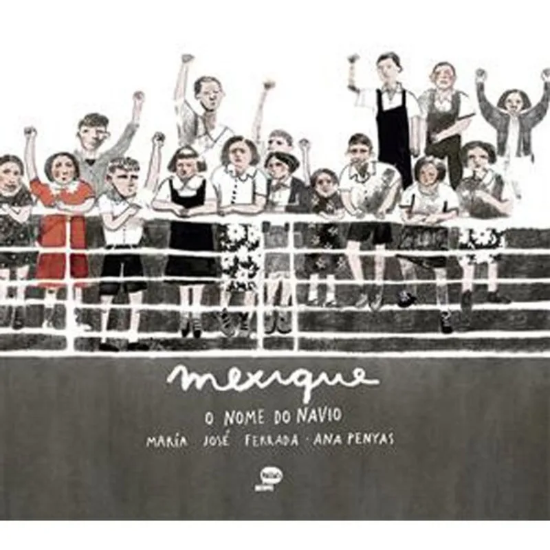 Livro Mexique Pallas Mini (MP)