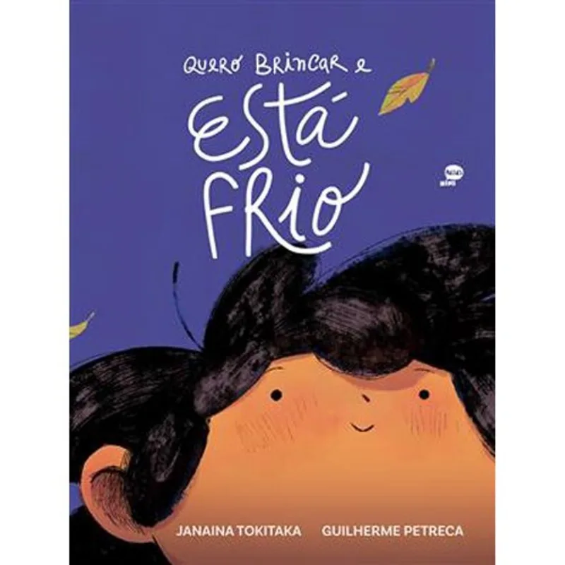 Livro Quero Brincar E Está Frio Pallas Mini (MP)