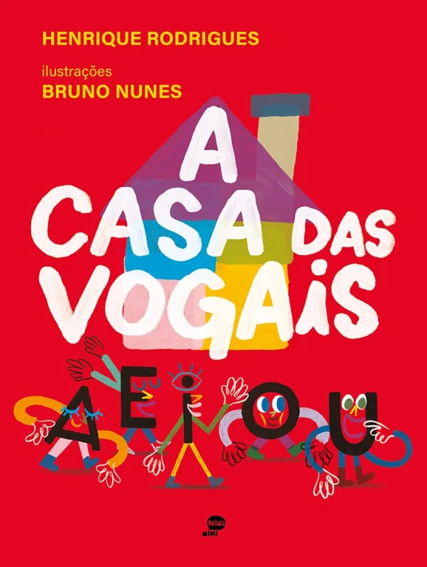 A Casa Das Vogais - LC