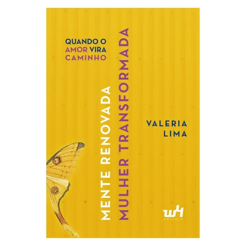 MENTE RENOVADA, MULHERES TRANSFORMADAS