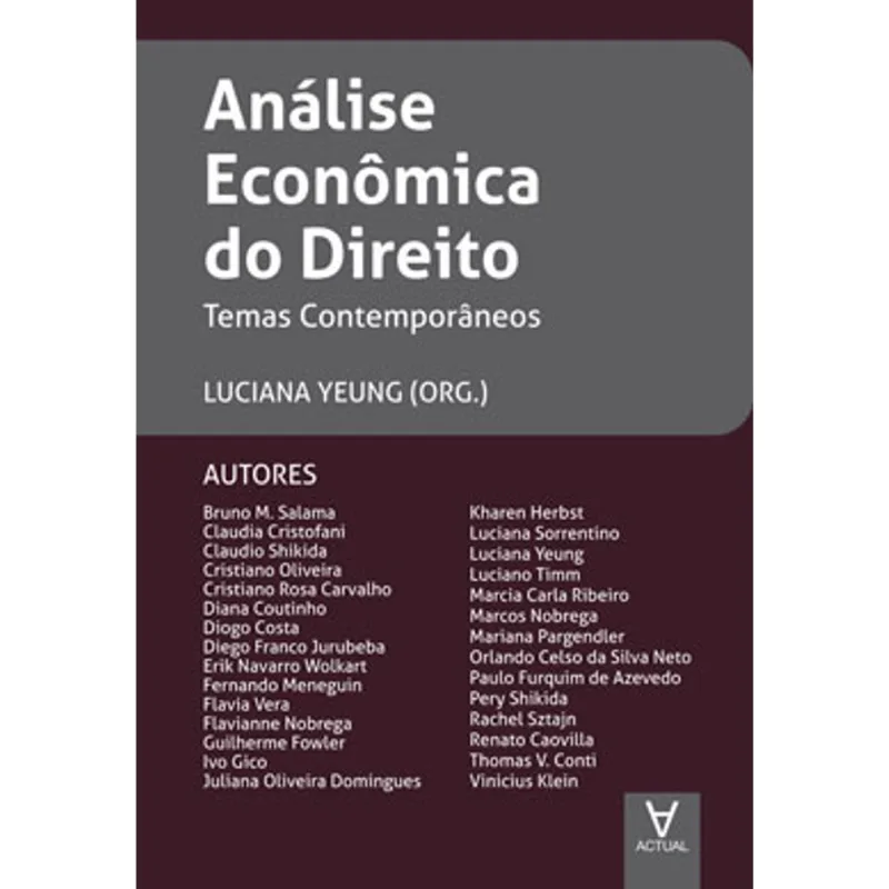 ANÁLISE ECONÔMICA DO DIREITO
