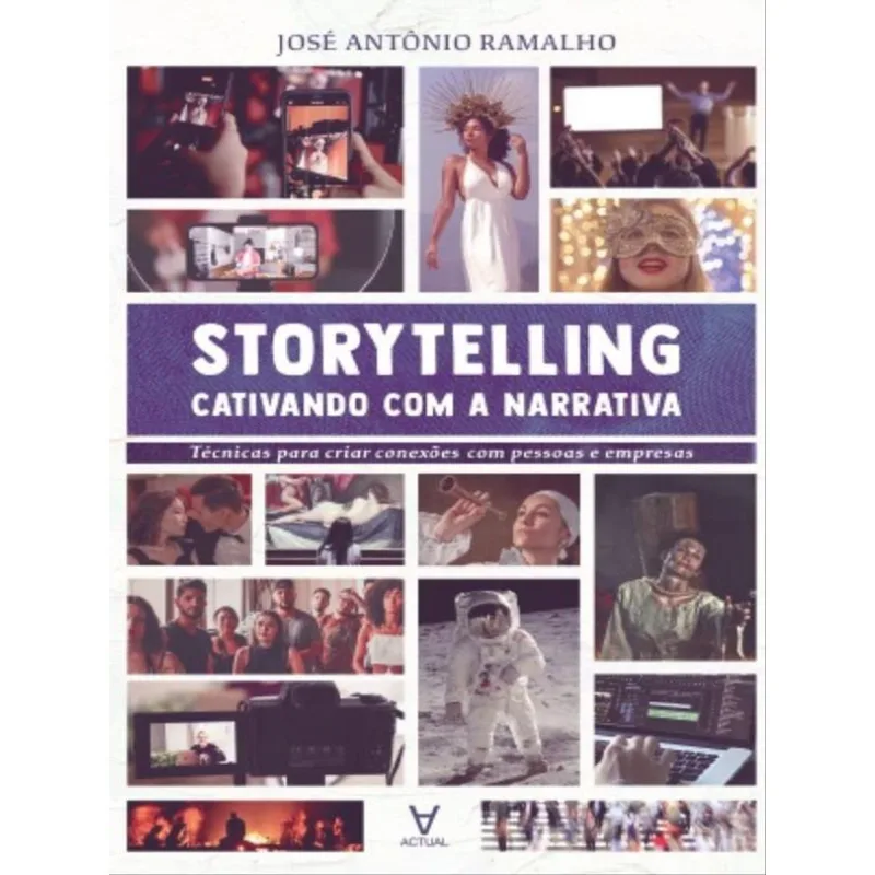 STORYTELLING: CATIVANDO COM A NARRATIVA