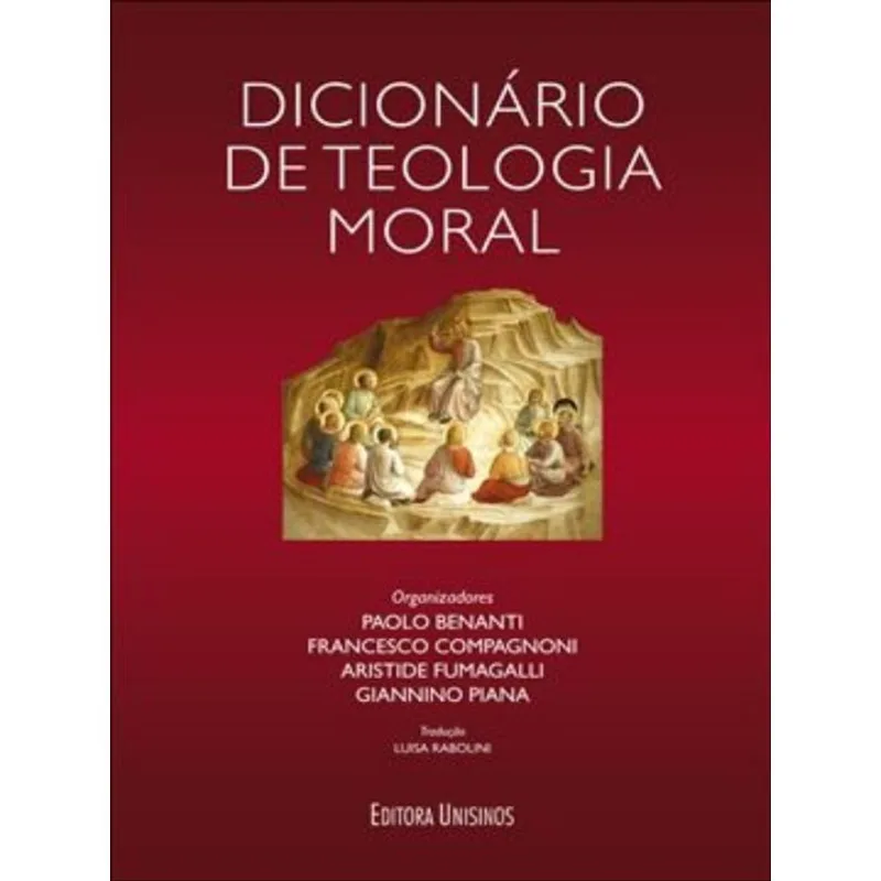 DICIONÁRIO DE TEOLOGIA MORAL