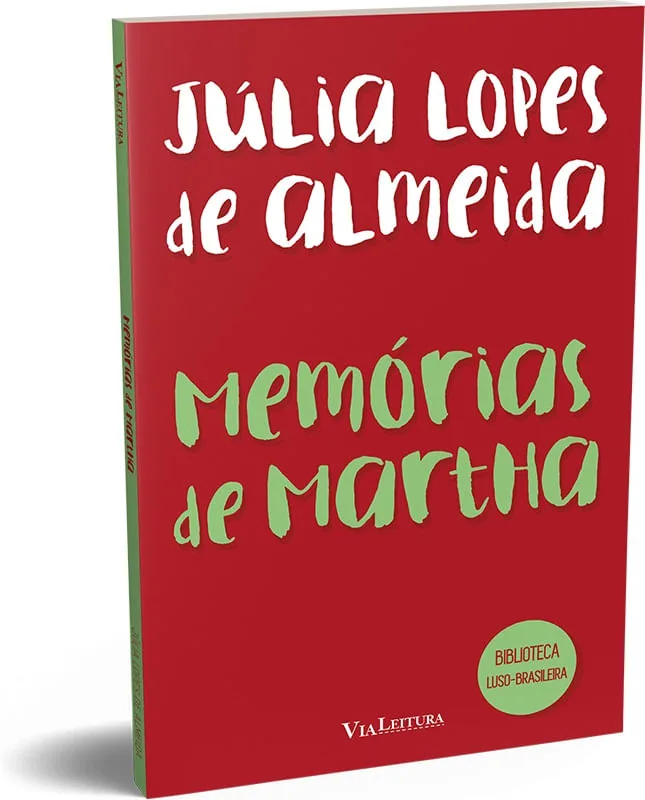 Memórias De Martha - LC