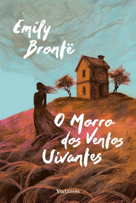 O Morro Dos Ventos Uivantes - Edição Especial - LC