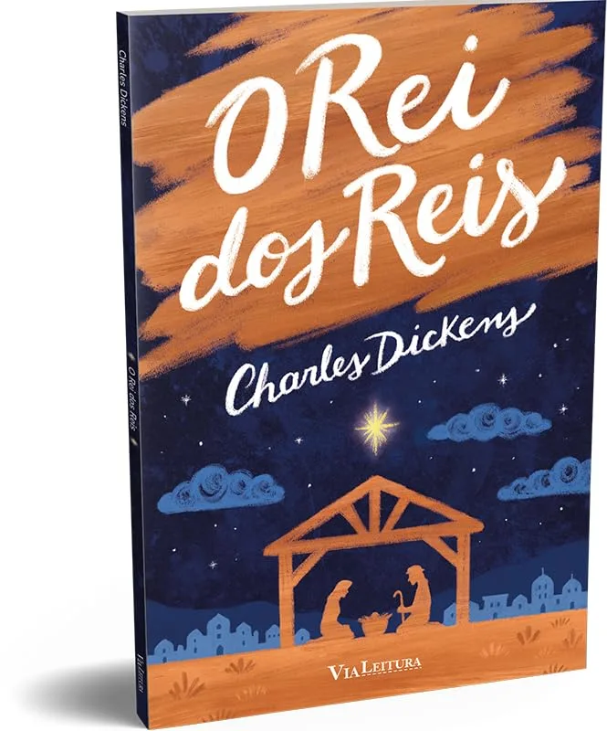 O Rei Dos Reis - Edição Integral - LC - Livros