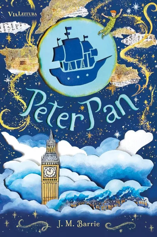 Peter Pan - LC - Livros