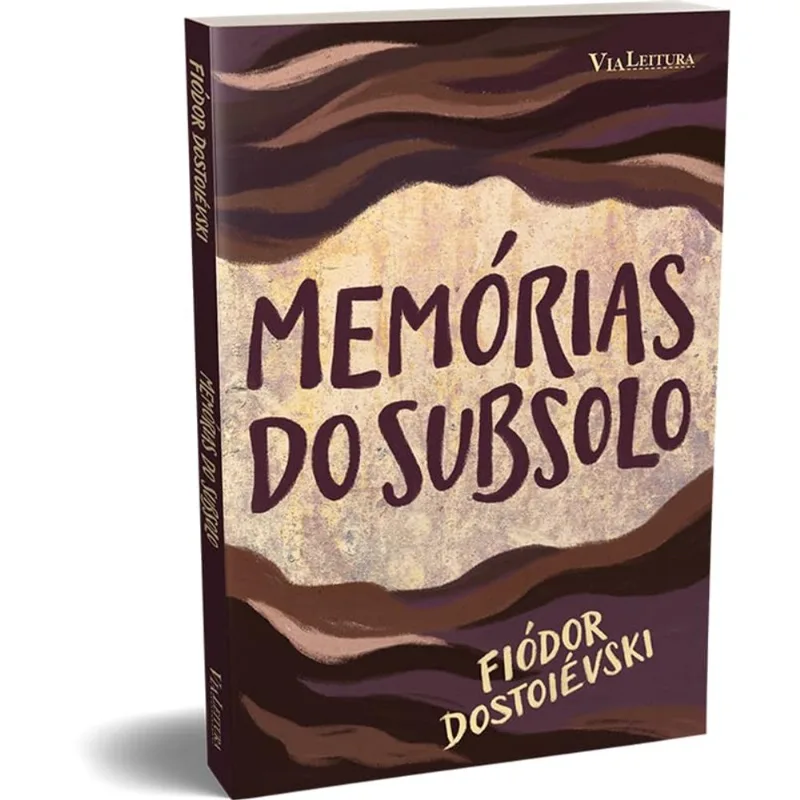 Memórias Do Subsolo