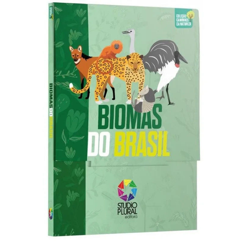 BIOMAS DO BRASIL - COLEÇÃO