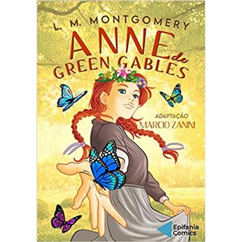 HQ ANNE DE GREEN GABLES