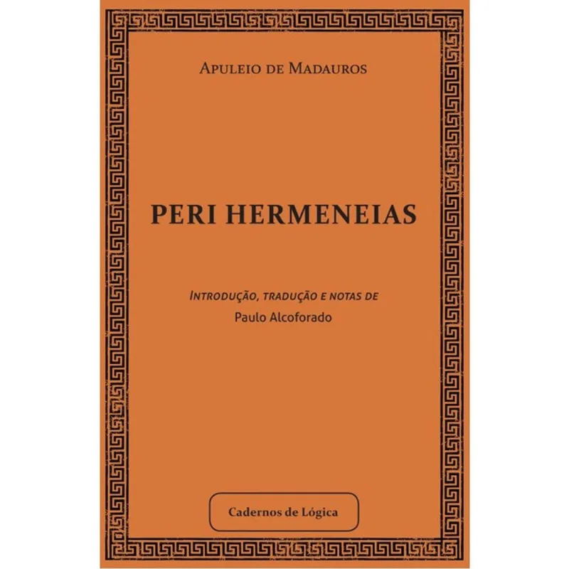 PERI HERMENEIAS