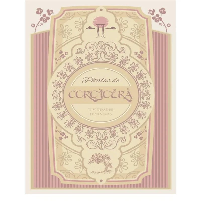 PÉTALAS DE CEREJEIRA