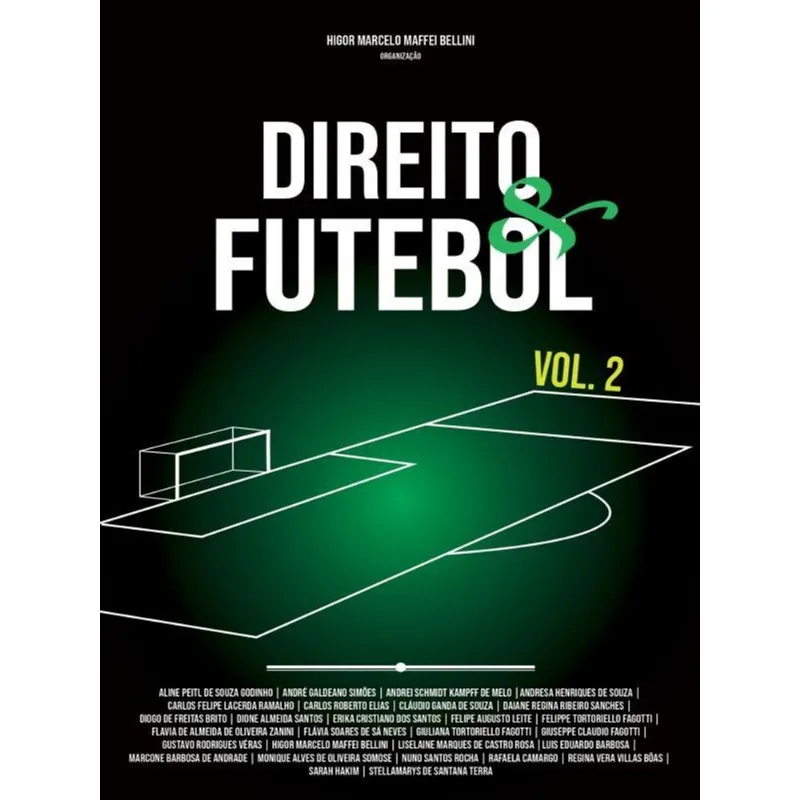 DIREITO E FUTEBOL - VOL. 2
