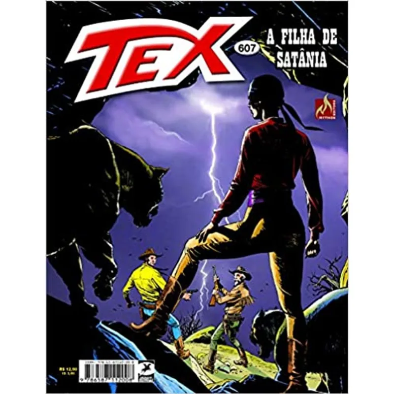 TEX Nº 607 - VOL. 607