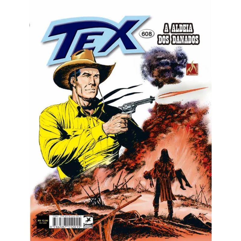 TEX Nº 608 - VOL. 608
