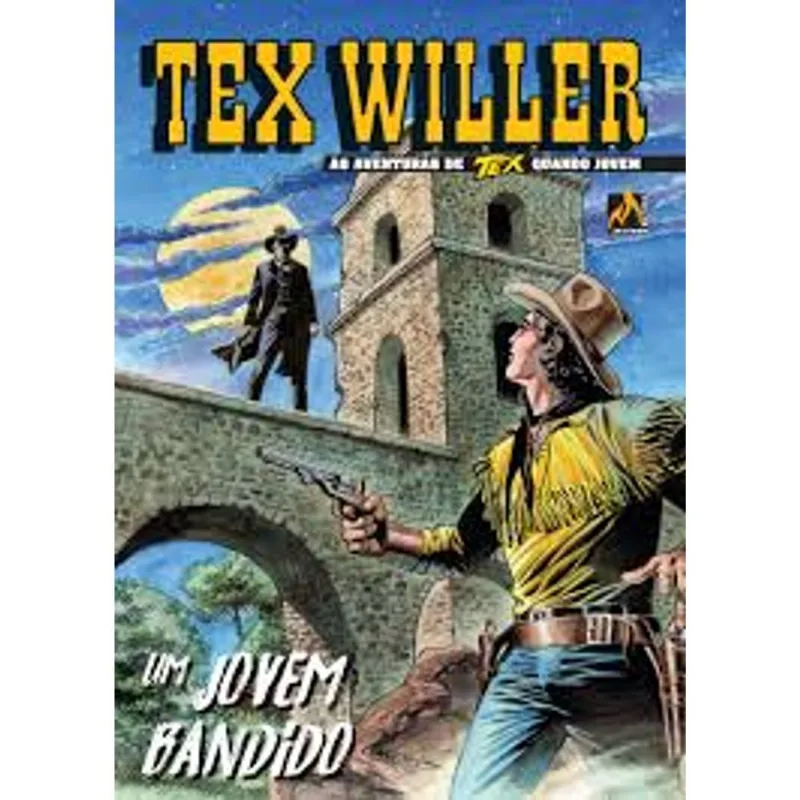 TEX WILLER Nº 17 - VOL. 17
