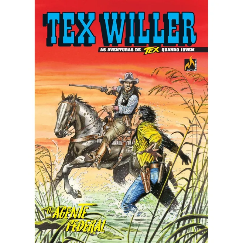 TEX WILLER Nº 18 - VOL. 18