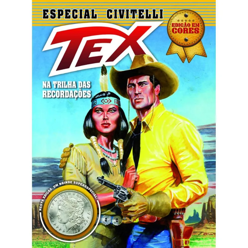 TEX ESPECIAL CIVITELLI - VOLUME 2