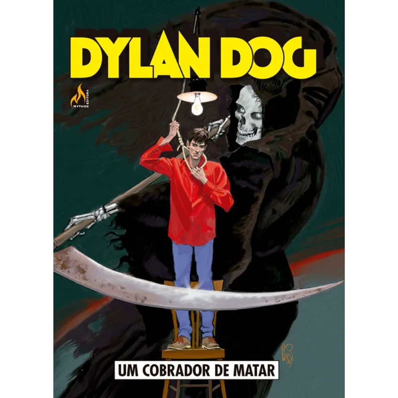 DYLAN DOG - VOLUME 15