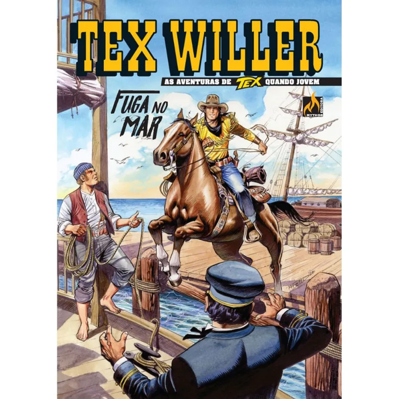 TEX WILLER Nº 19 - VOL. 19
