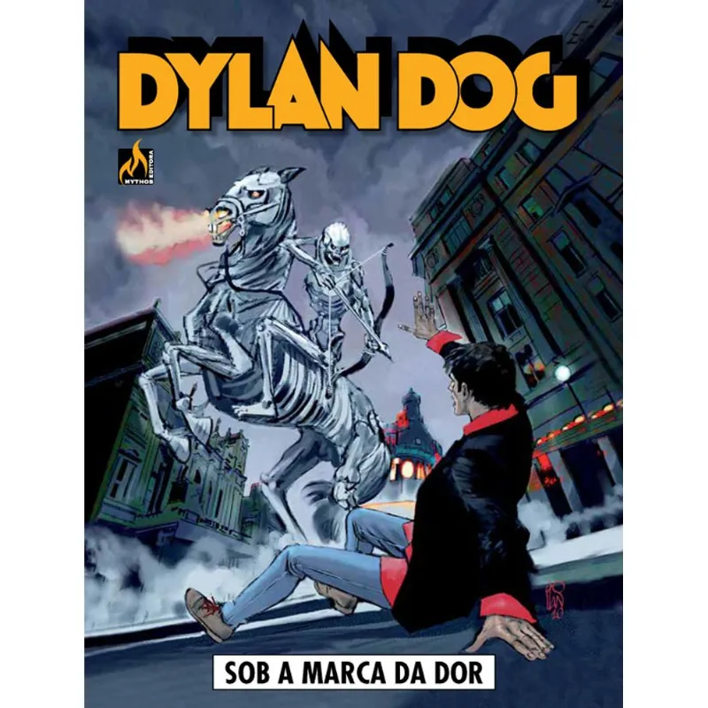 DYLAN DOG - VOLUME 16