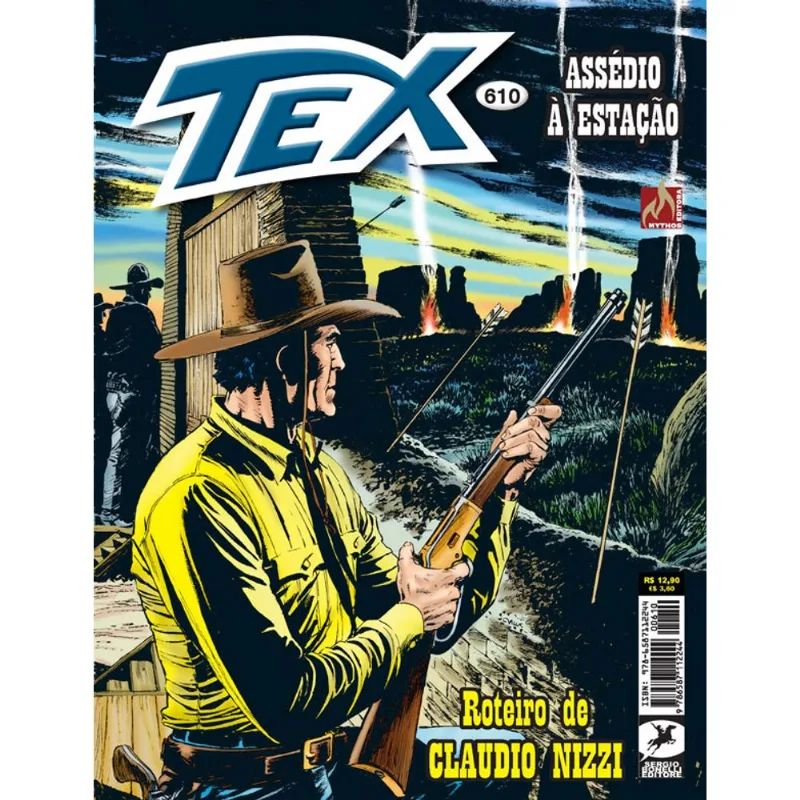 TEX Nº 610 - VOL. 610