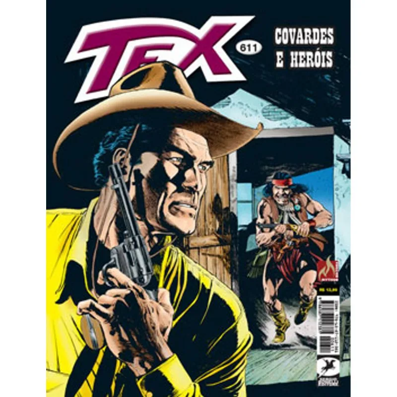 TEX Nº 611 - VOL. 611