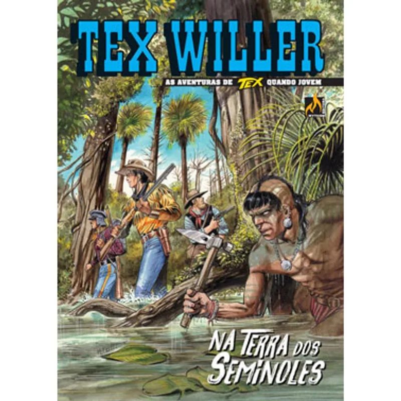 TEX WILLER Nº 20 - VOL. 20