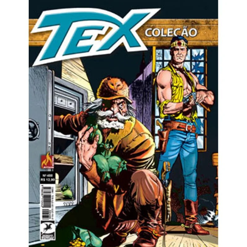 TEX COLEÇÃO Nº 488