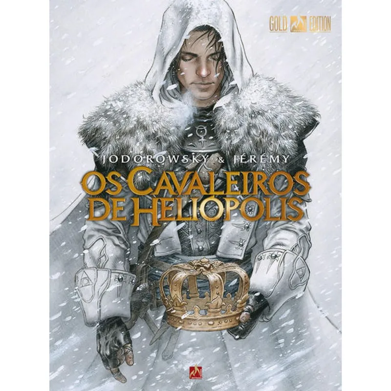 OS CAVALEIROS DE HELIÓPOLIS - VOLUME 1