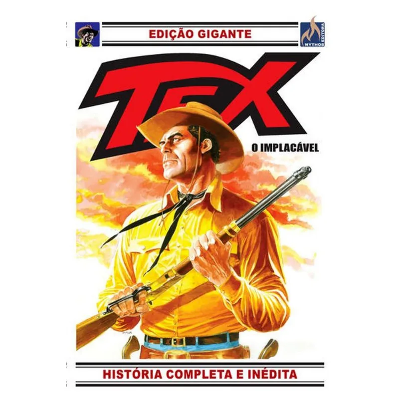 TEX GIGANTE 35 - VOL. 35